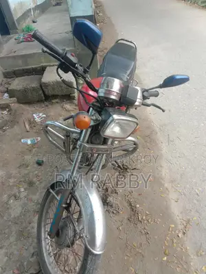 হোন্ডা সিজি১১০ ২০২৬ রেড