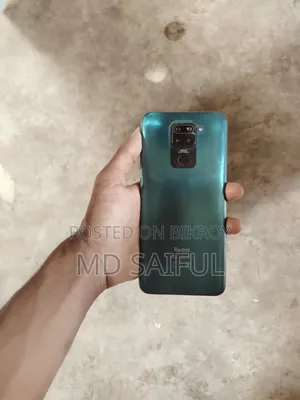 শাওমি রেডমি নোট ৯ ৬৪ জিবি গ্রিন