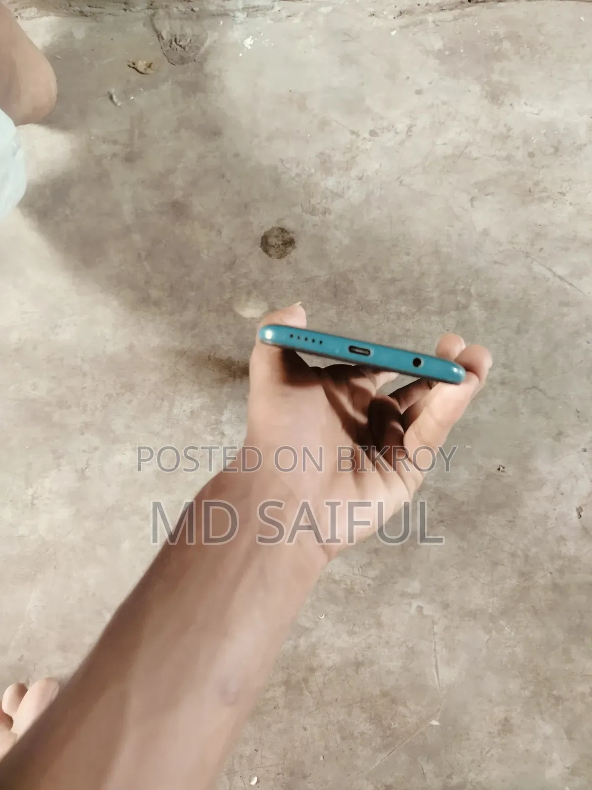 শাওমি রেডমি নোট ৯ ৬৪ জিবি গ্রিন