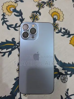 Apple iPhone 13 Pro Max 256 GB Purple
