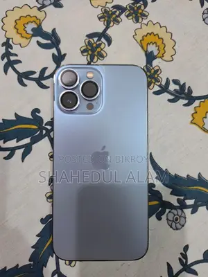 Apple iPhone 13 Pro Max 256 GB Purple