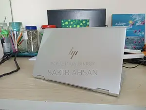 Laptop HP EliteBook x360 1030 G8 8GB Intel Core i7 SSD 256GB