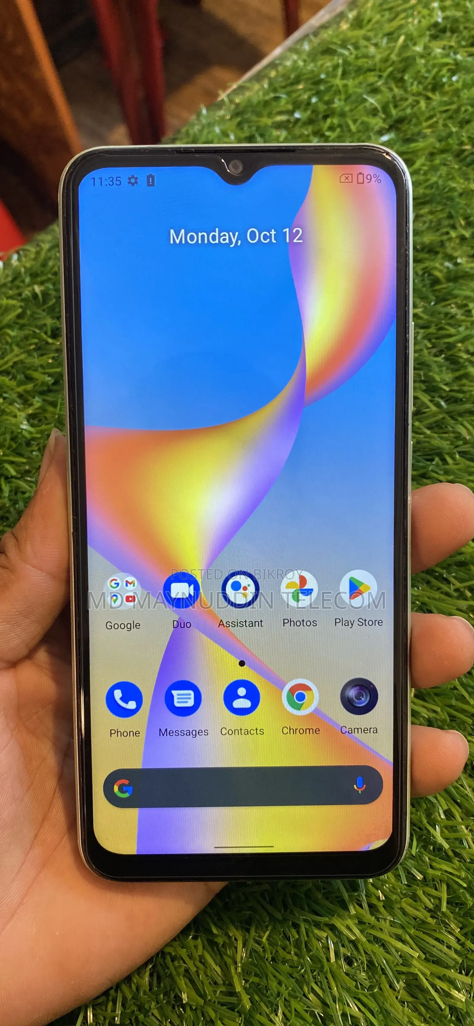 Symphony Z42 32 GB Bronze