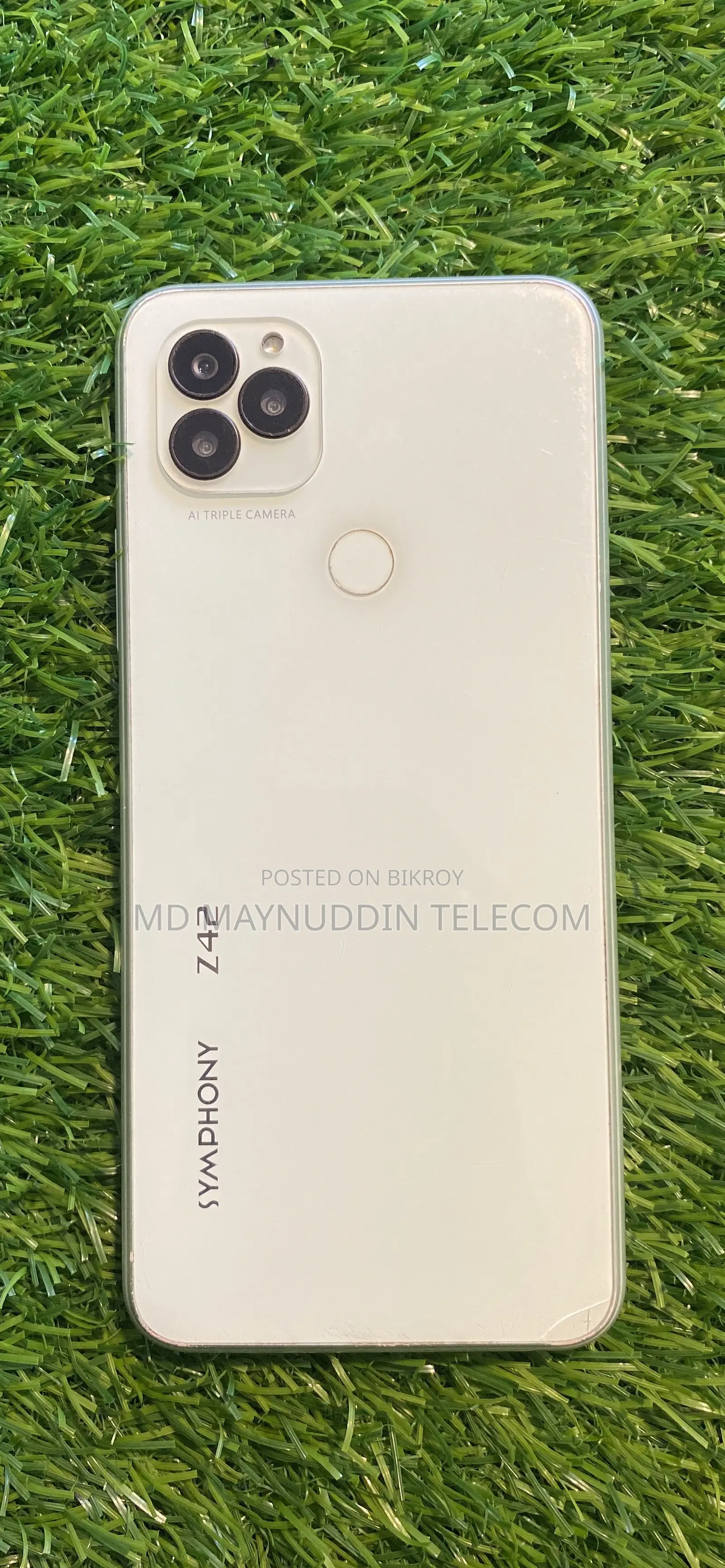 Symphony Z42 32 GB Bronze