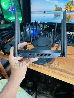 Ruijie RG-EW300G Pro 300 MBPS Fresh Router