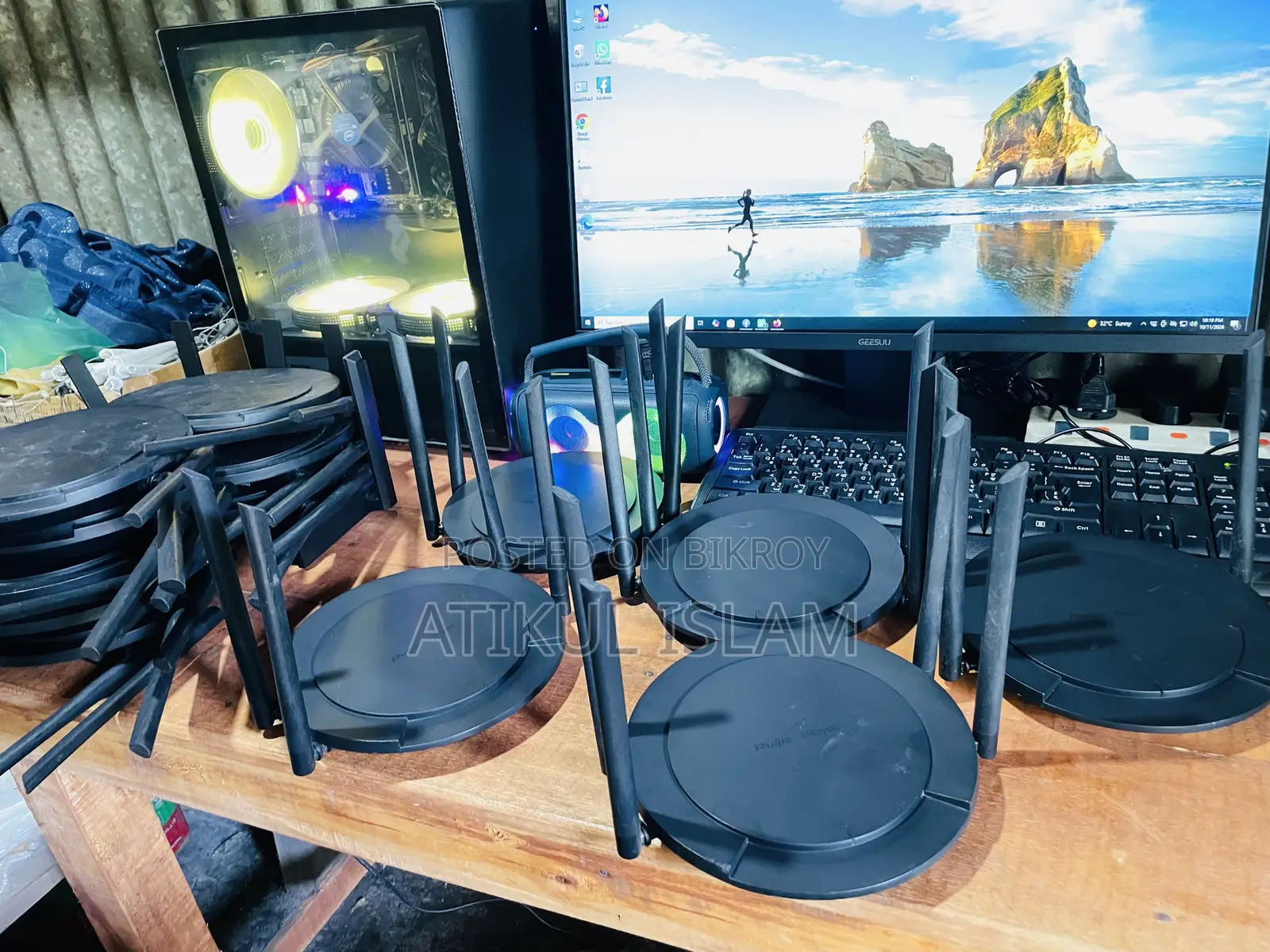 Ruijie RG-EW300G Pro 300 MBPS Fresh Router