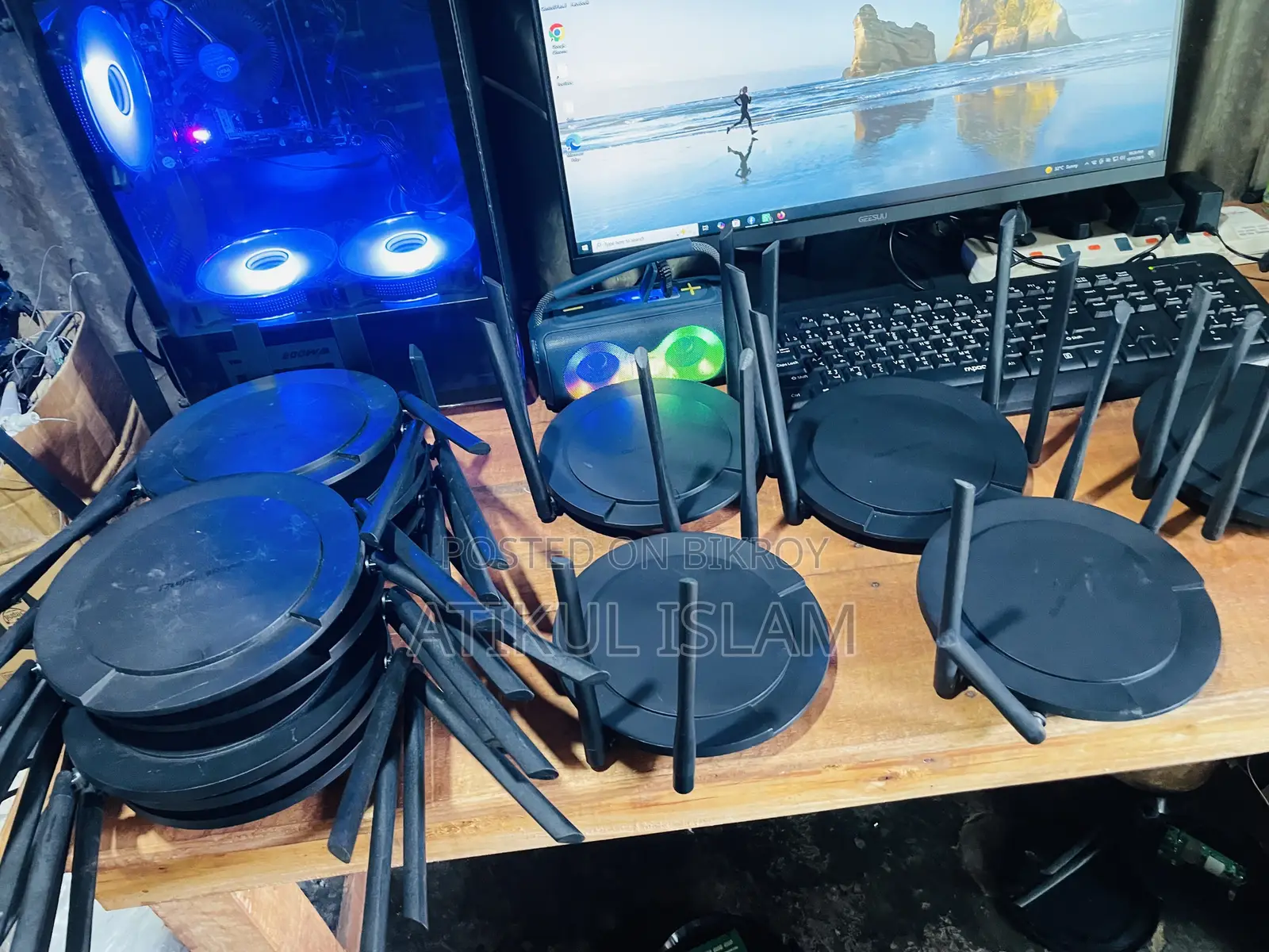 Ruijie RG-EW300G Pro 300 MBPS Fresh Router
