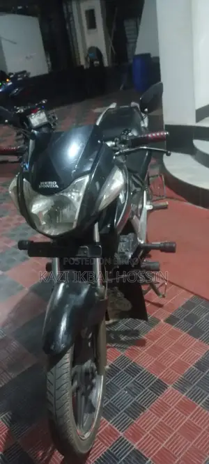 Hero Xtreme 160R 2011 Black