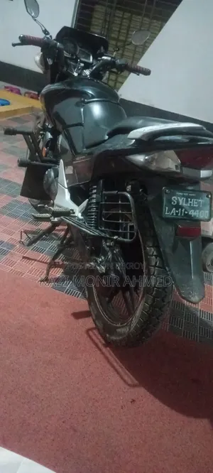 Hero Xtreme 160R 2011 Black