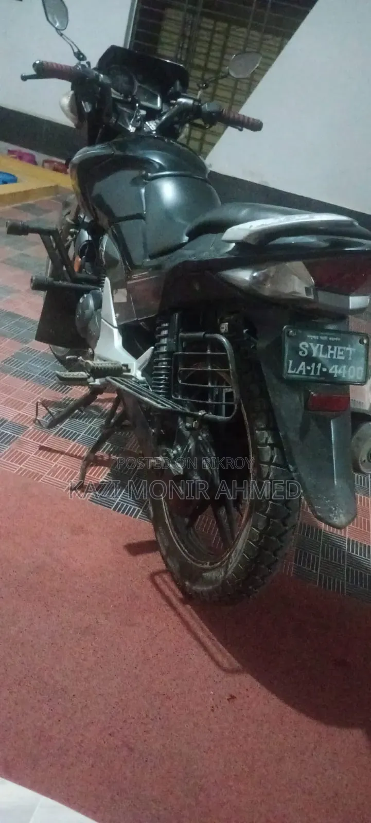 Hero Xtreme 160R 2011 Black