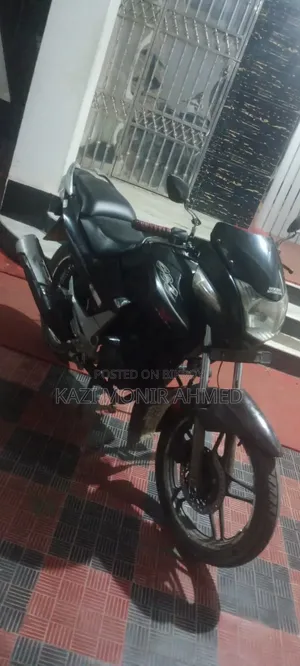 Hero Xtreme 160R 2011 Black