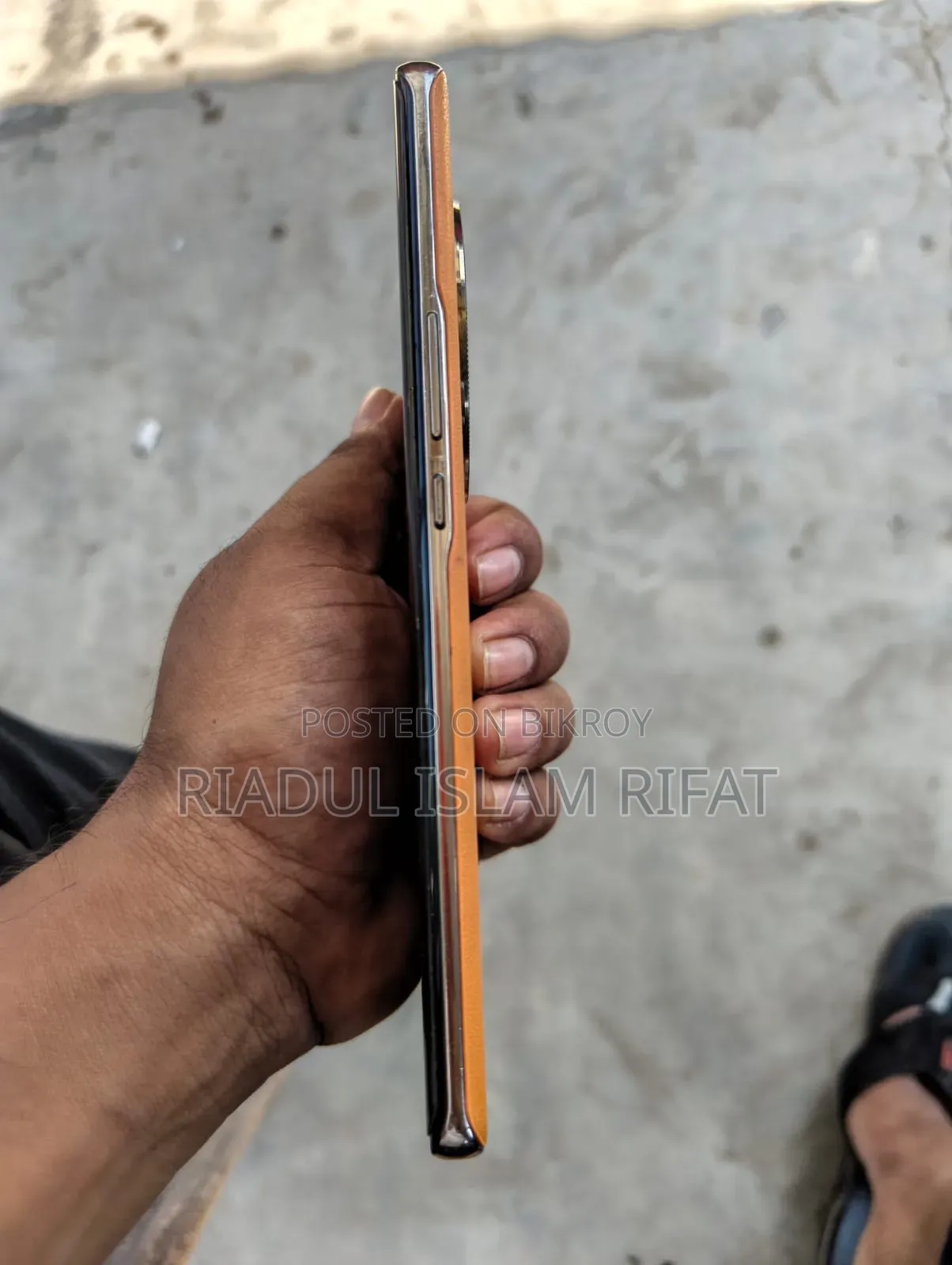 Honor X9b 256 GB Orange
