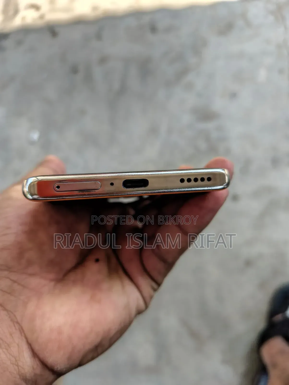 Honor X9b 256 GB Orange