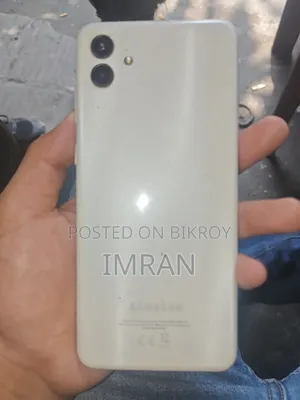 Samsung Galaxy A04 64 GB White