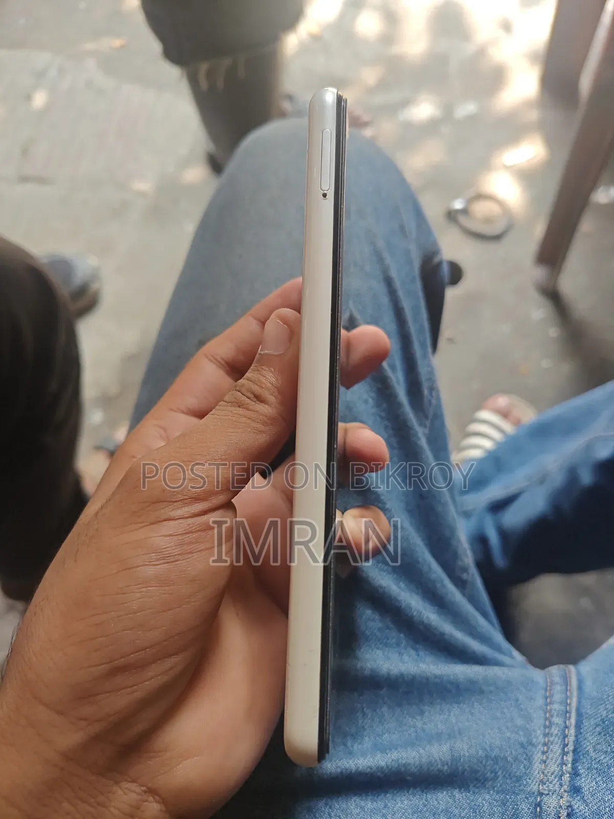 Samsung Galaxy A04 64 GB White