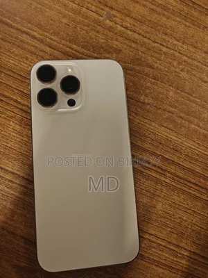 Apple iPhone 16 Pro Max 256 GB Gold