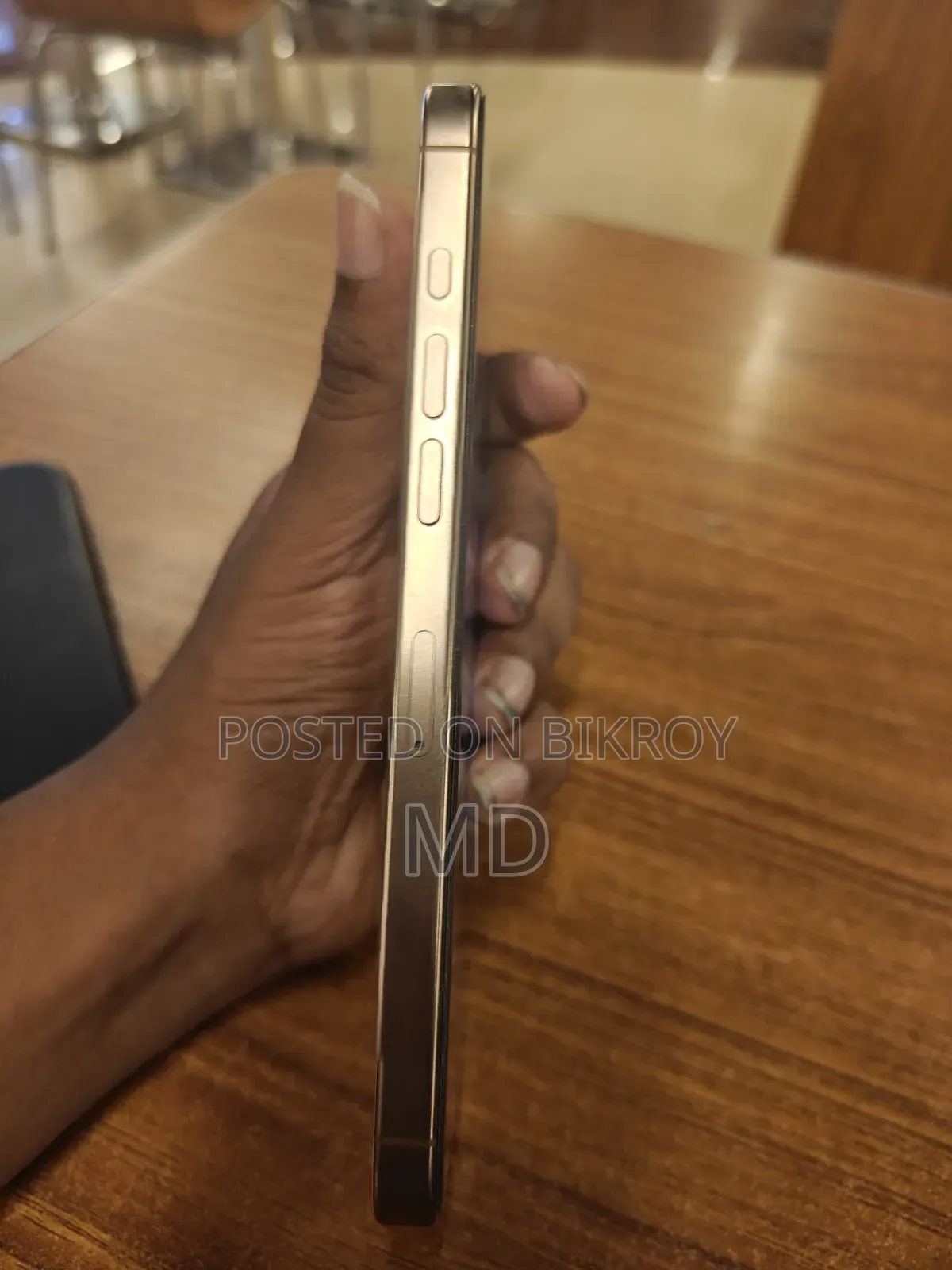 Apple iPhone 16 Pro Max 256 GB Gold