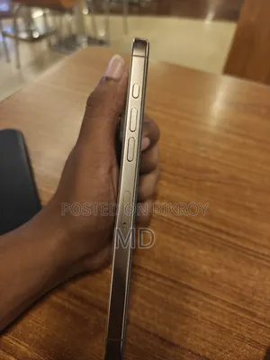 Apple iPhone 16 Pro Max 256 GB Gold