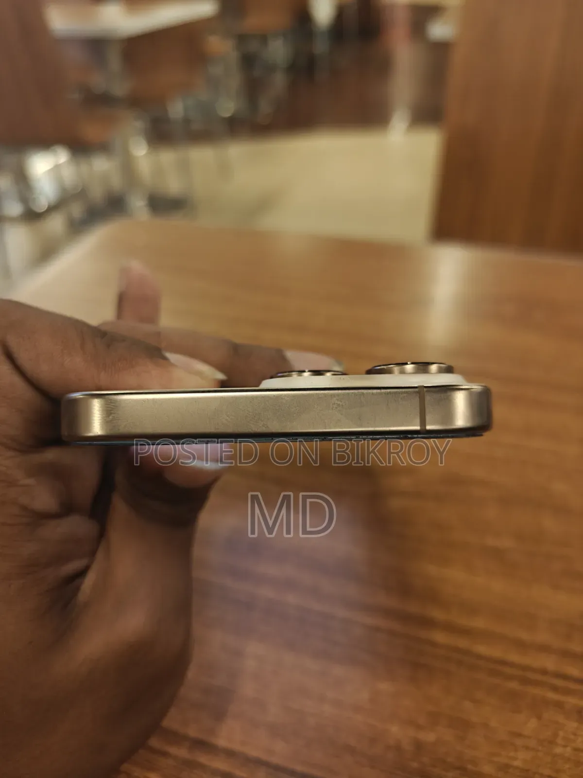 Apple iPhone 16 Pro Max 256 GB Gold