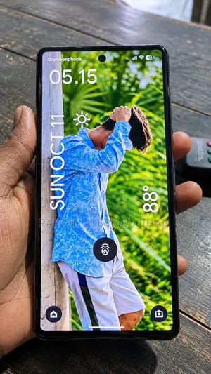 গুগল পিক্সেল ৭ ১২৮ জিবি ব্ল্যাক