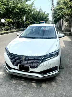 Toyota Premio 1.5 FWD 2017 Pearl