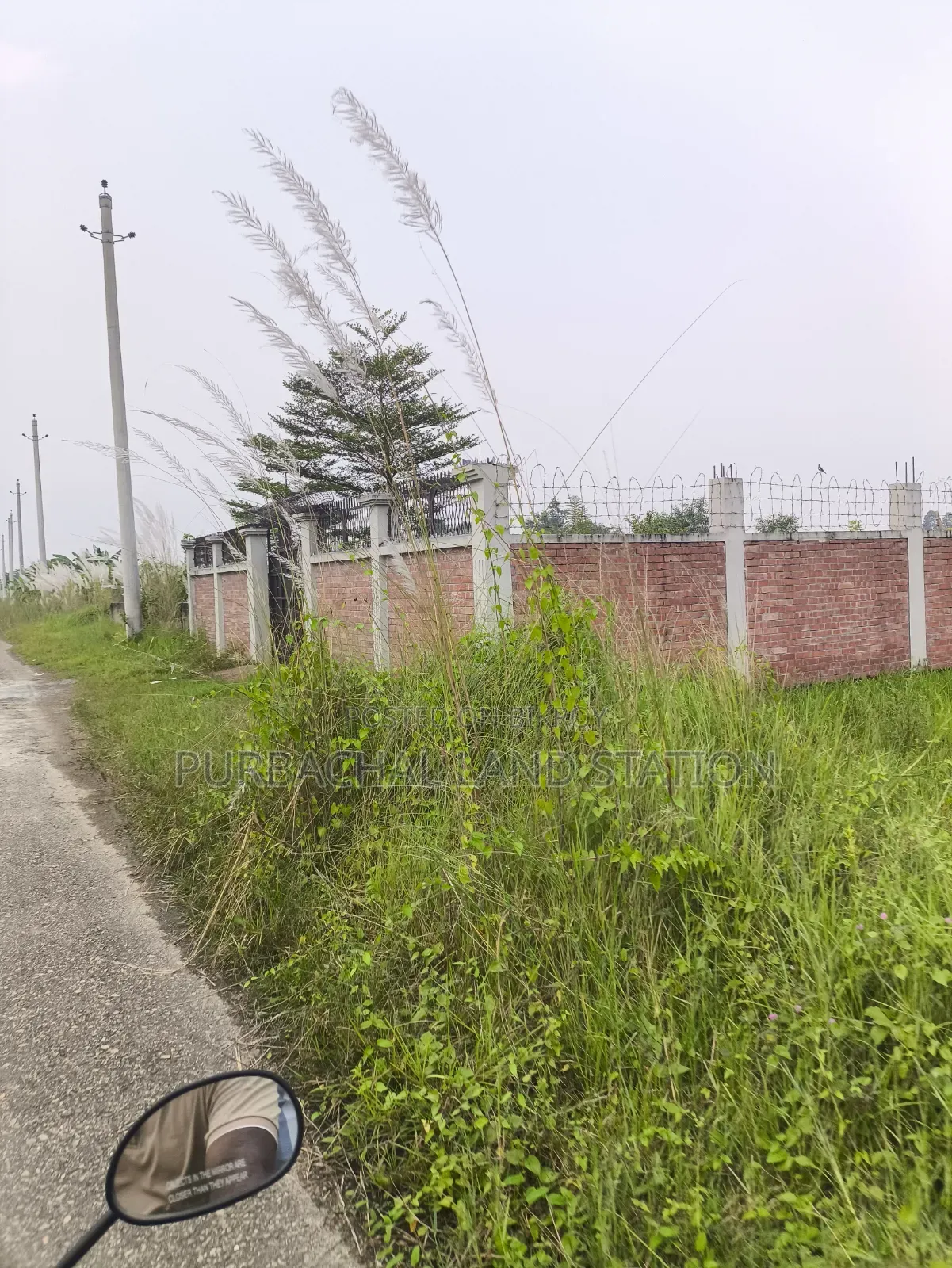 Lake View 10 Katha Plot Urgent Sale in Sector: 8, Purbachal