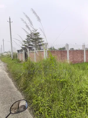 Lake View 10 Katha Plot Urgent Sale in Sector: 8, Purbachal