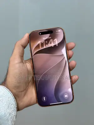 অ্যাপল আইফোন ১৭ প্রো ২৫৬ জিবি কমলা