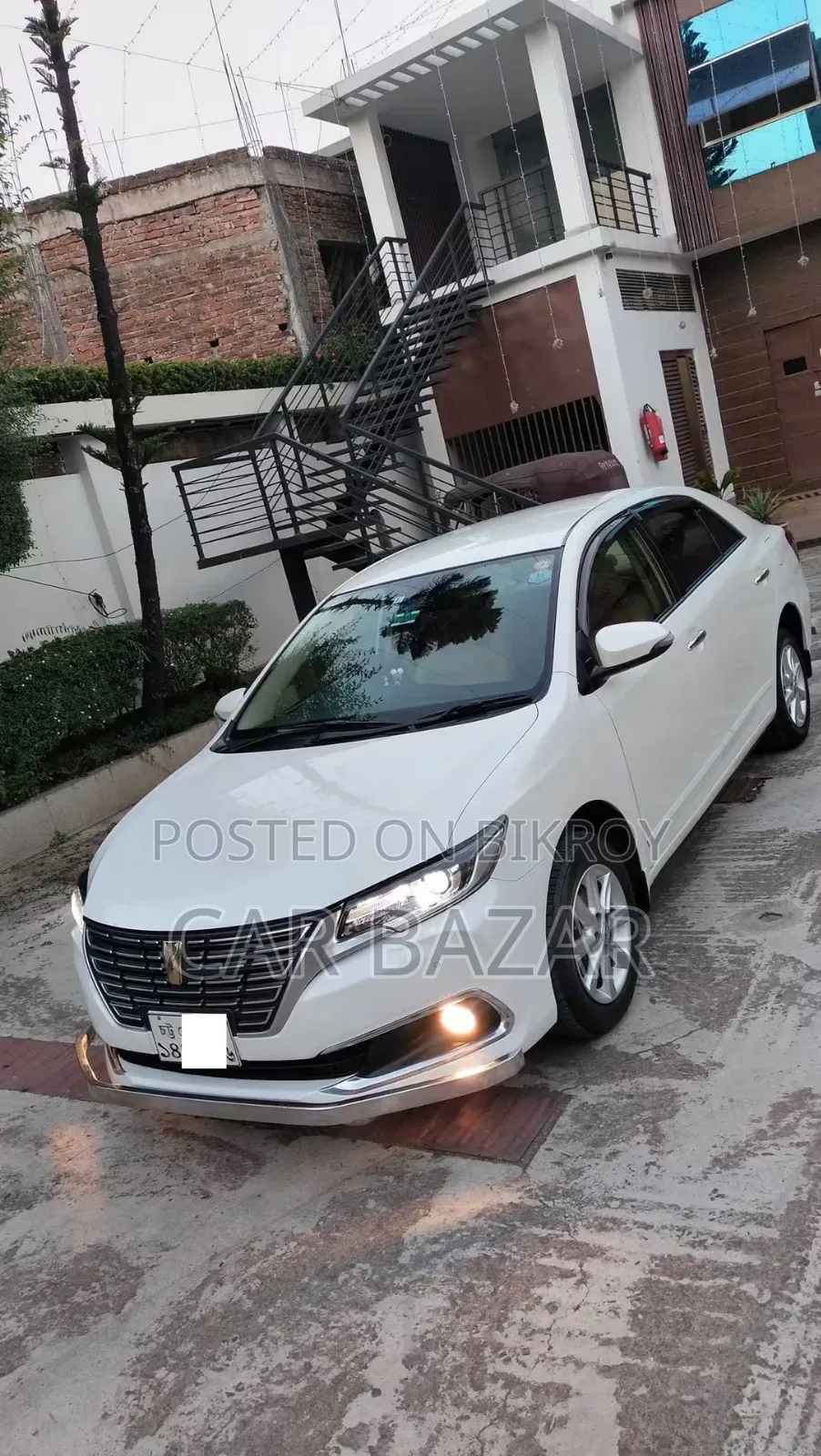 Toyota Premio 1.5 FWD 2020 Pearl
