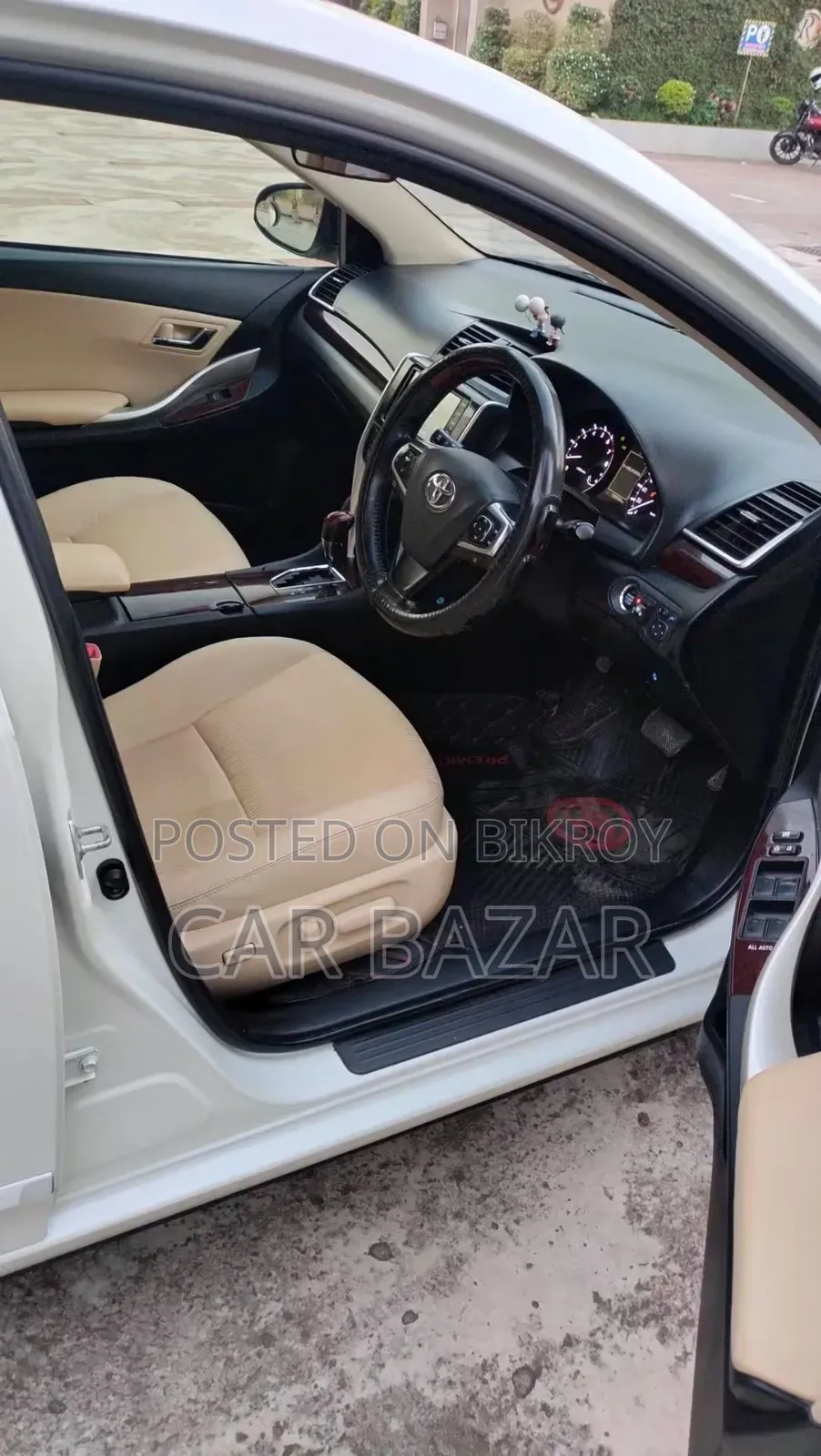 Toyota Premio 1.5 FWD 2020 Pearl