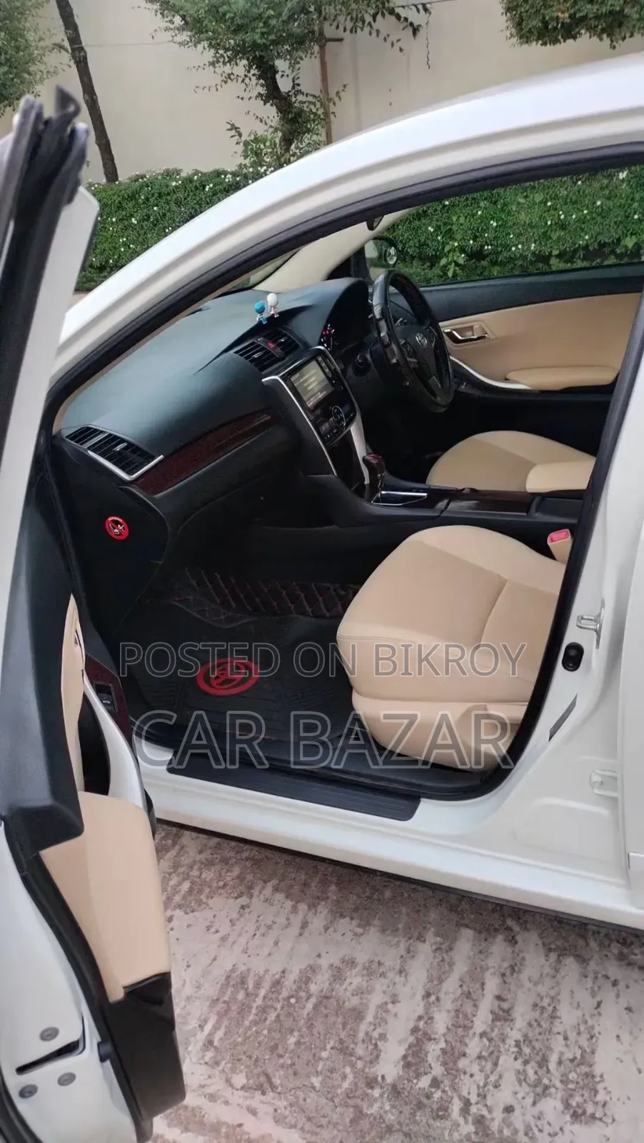 Toyota Premio 1.5 FWD 2020 Pearl
