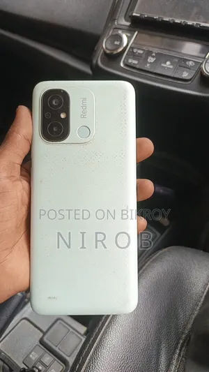 শাওমি রেডমি ১২সি ১২৮ জিবি লাল