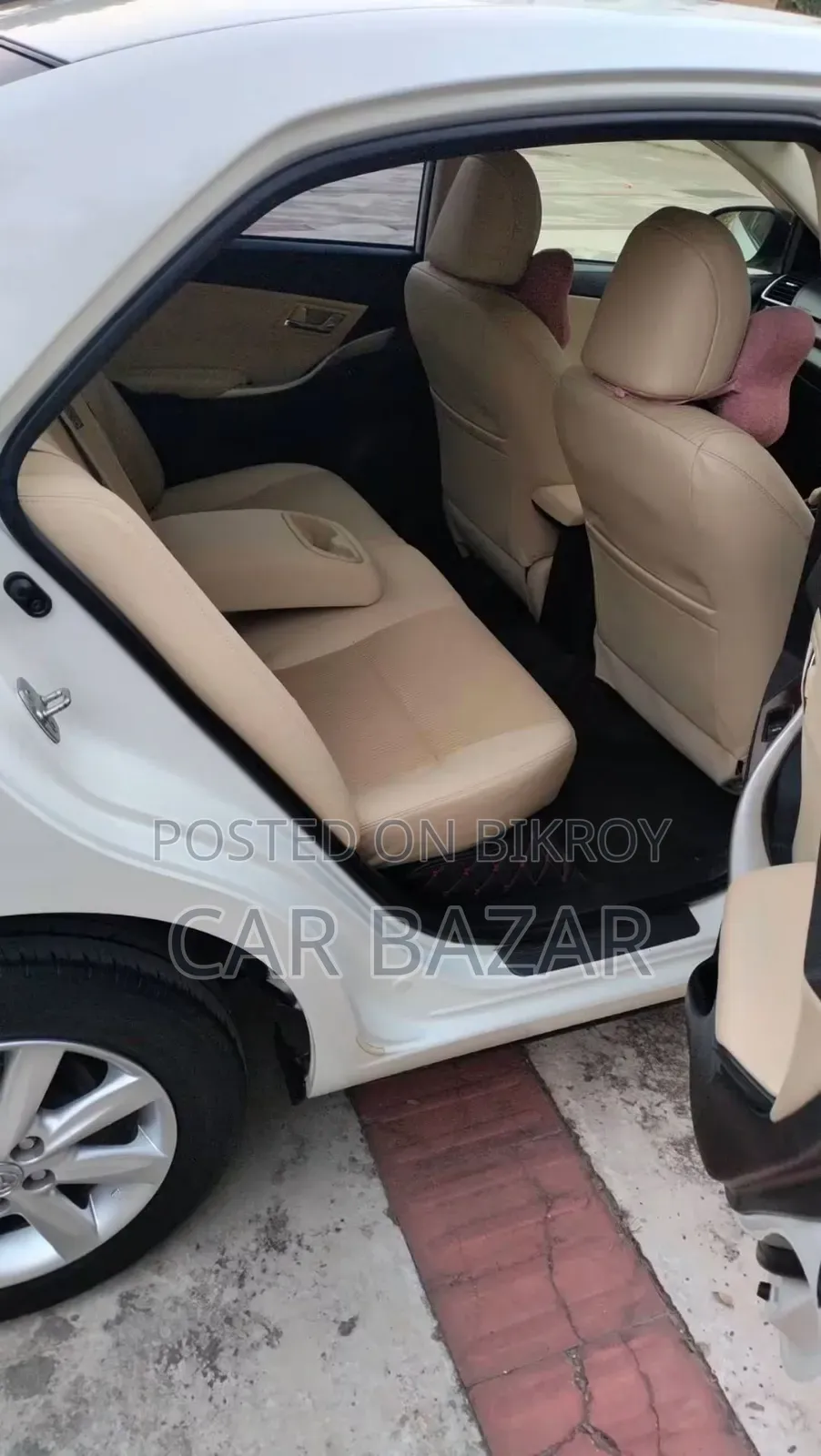 Toyota Premio 1.5 FWD 2020 Pearl