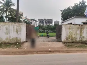 22,000 SQFT Secured Boundary Plot for Rent - Warehouse, Depot & Factory