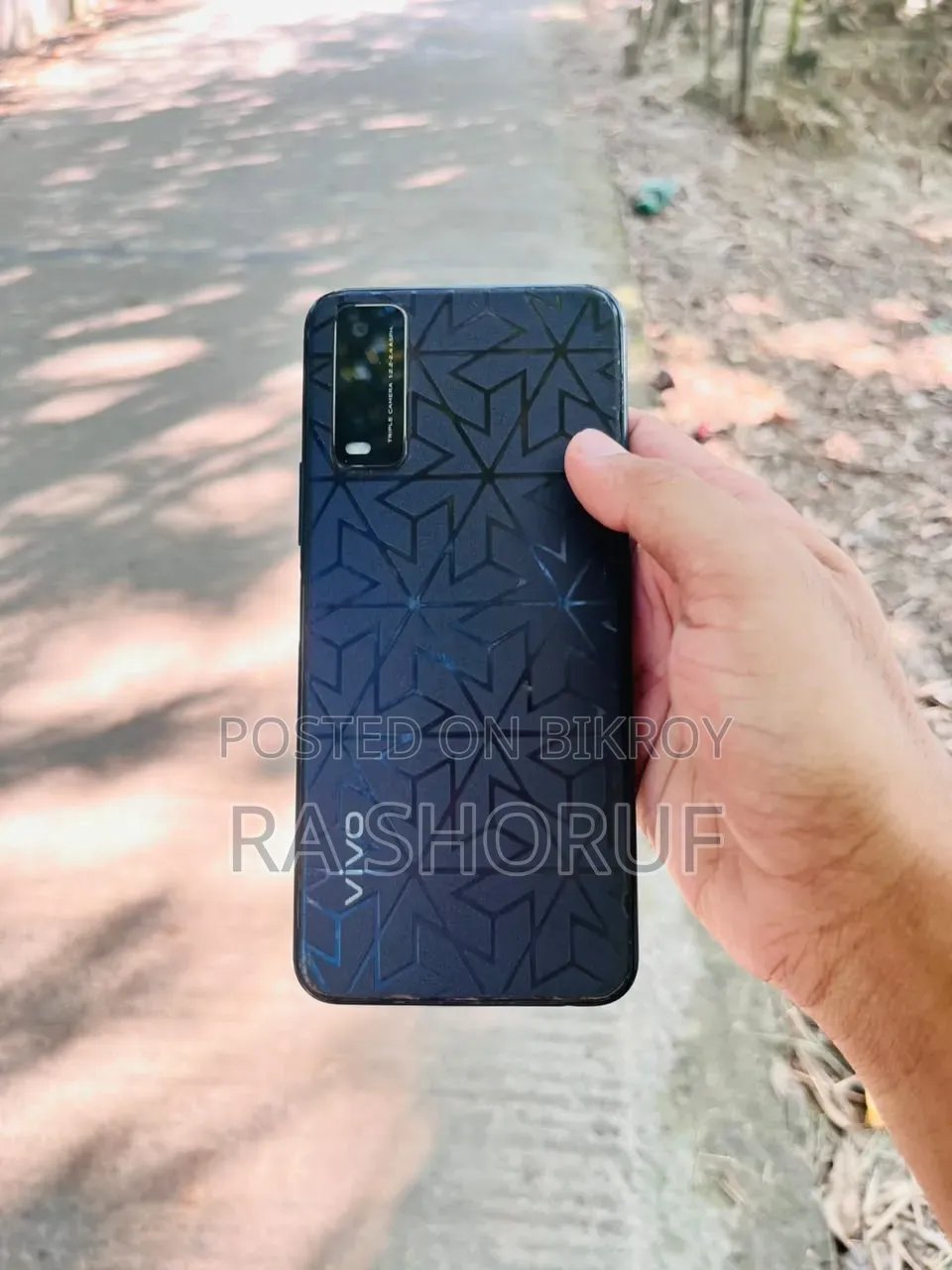 Vivo Y20S 128 GB Black
