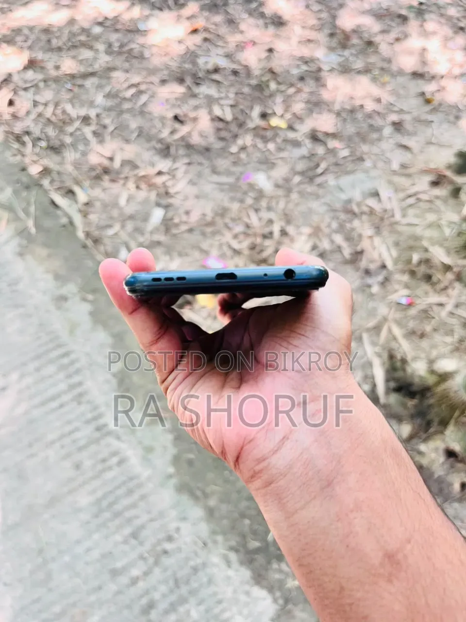 Vivo Y20S 128 GB Black