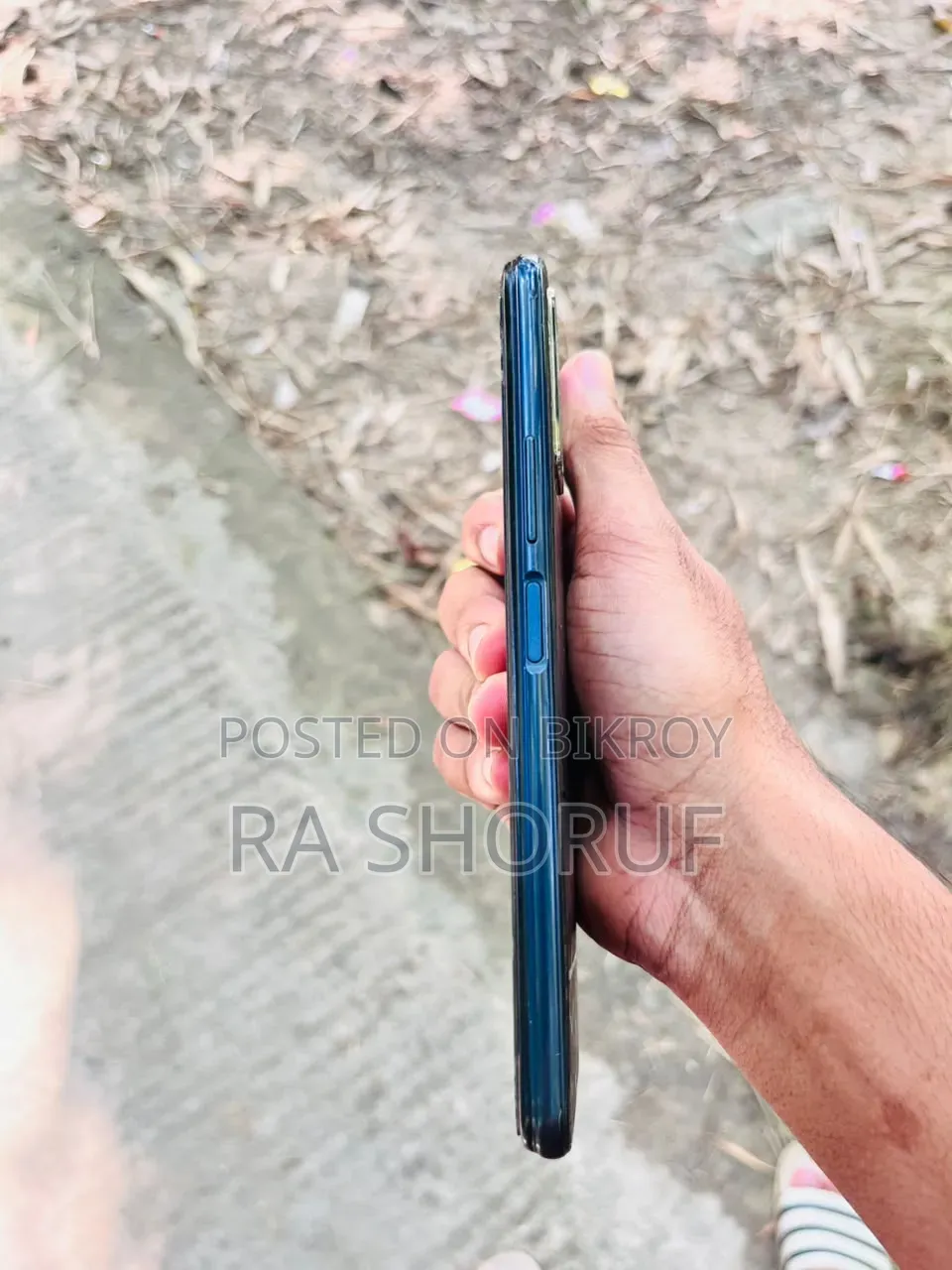 Vivo Y20S 128 GB Black