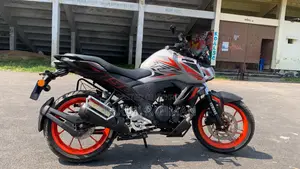 Yamaha FZS V4 2025 White
