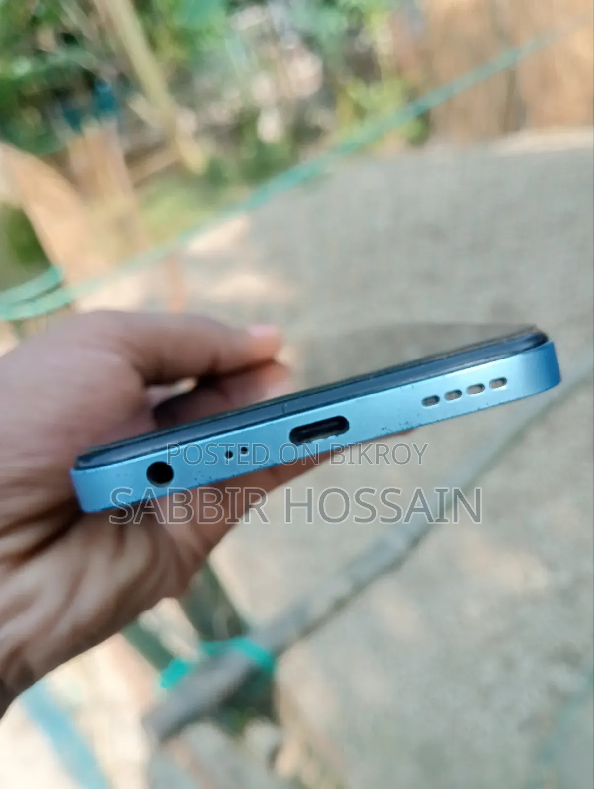রিয়েলমি নারজো ৫০এ প্রাইম ১২৮ জিবি হোয়াইট