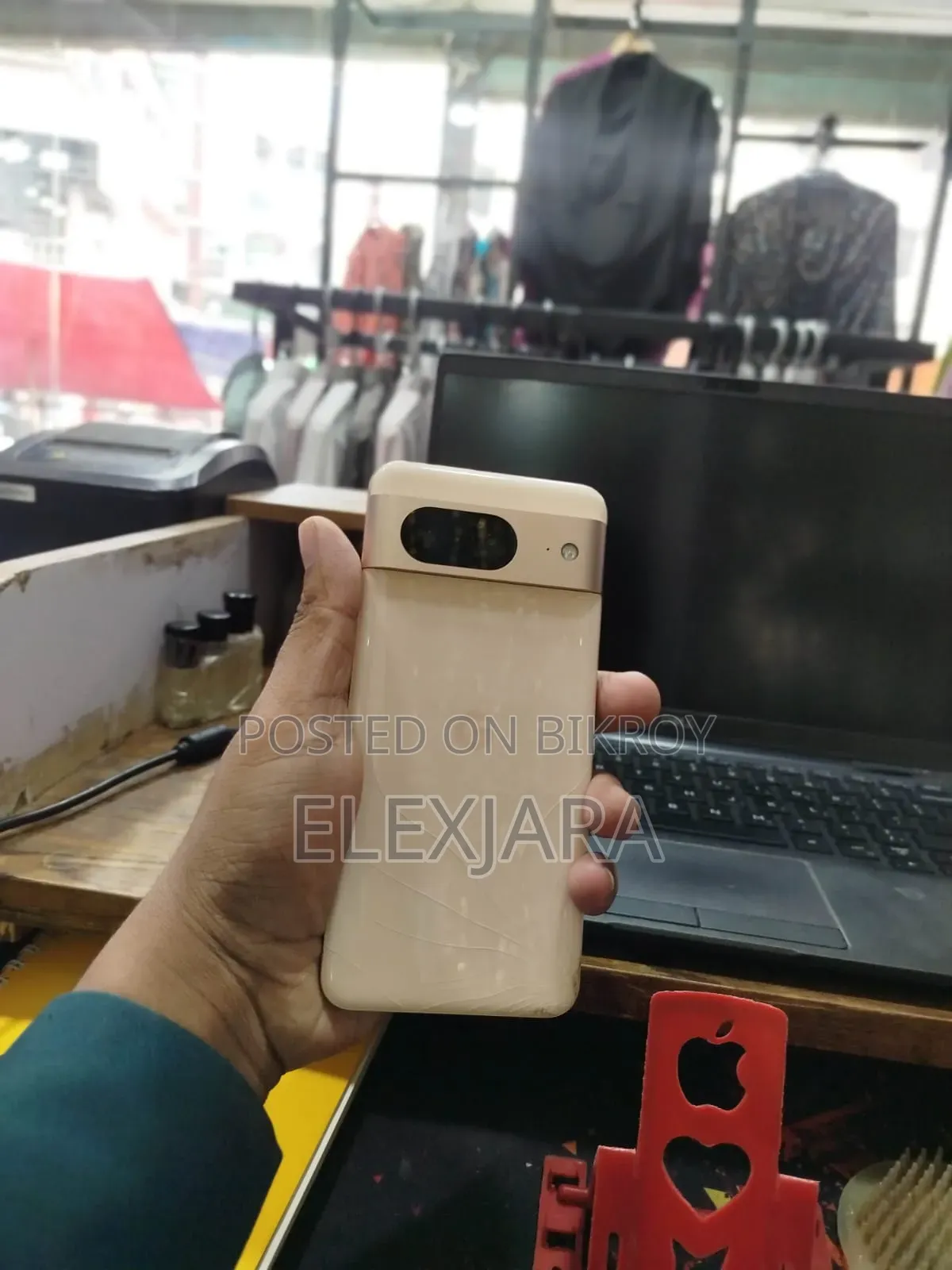 Google Pixel 8 128 GB Pink