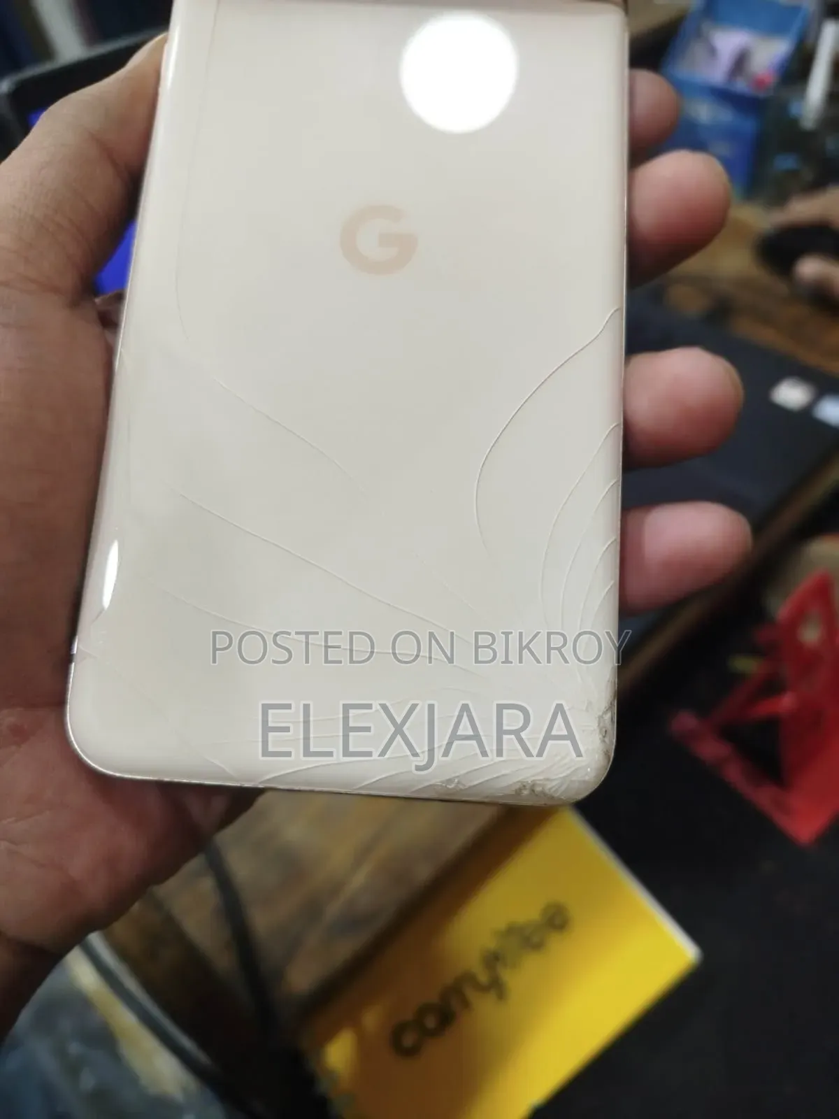 Google Pixel 8 128 GB Pink