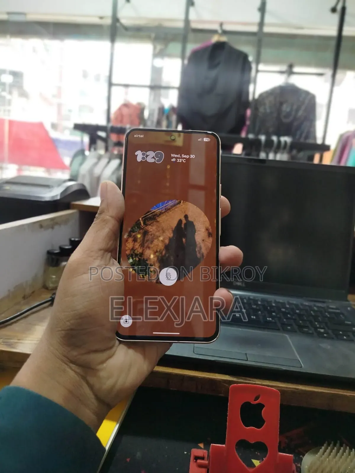 Google Pixel 8 128 GB Pink