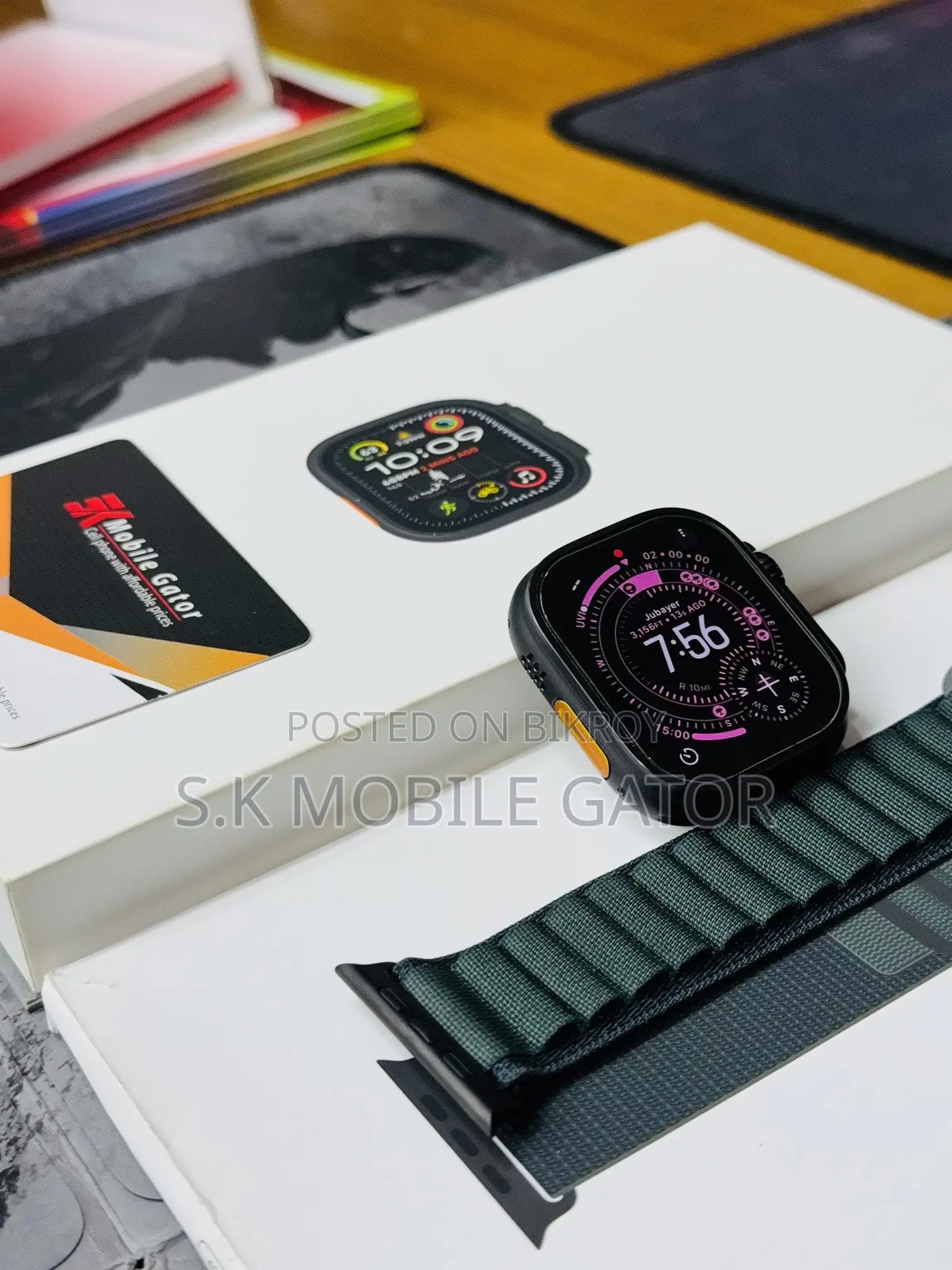Apple Watch Ultra 2