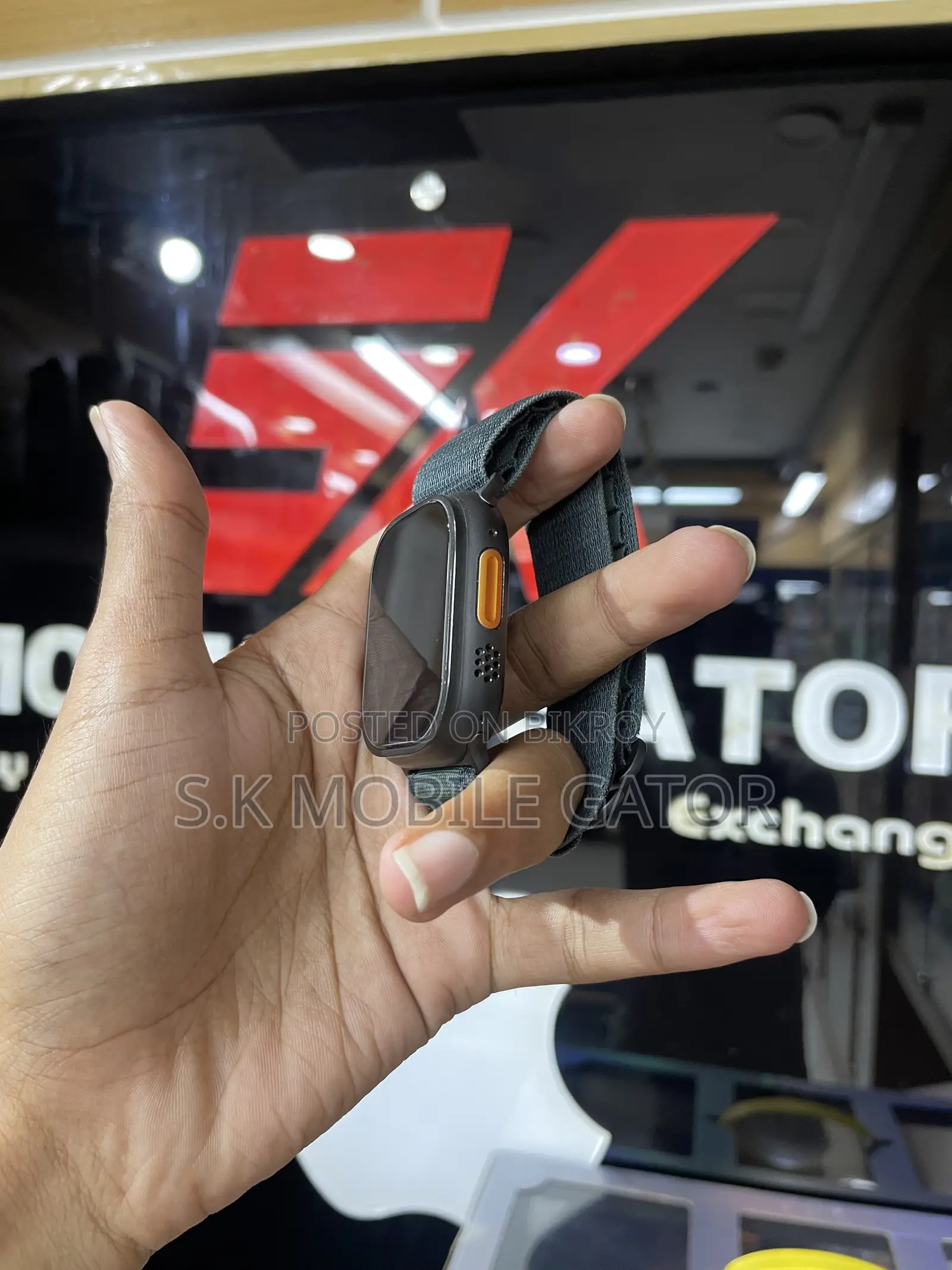 Apple Watch Ultra 2