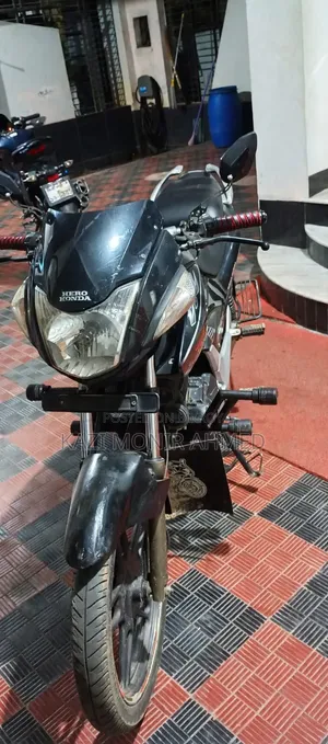 Hero Xtreme 160R 2011 Black