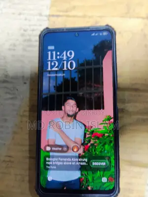 শাওমি রেডমি নোট ১২ ৫জি ২৫৬ জিবি নীল