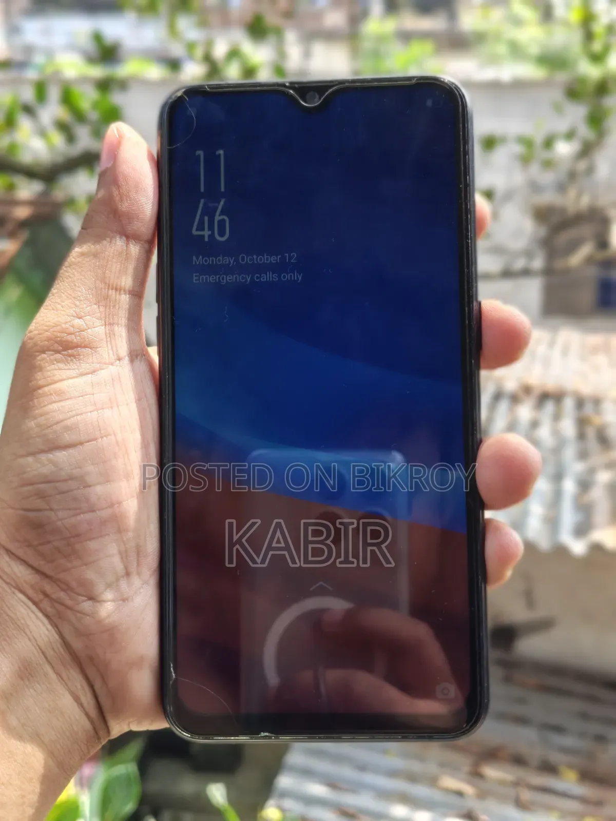 অপ্পো এ৫ ৩২ জিবি কালো