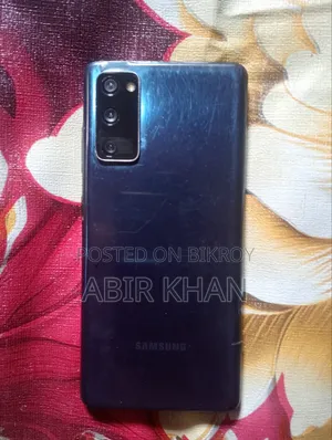 Samsung Galaxy S20 FE 128 GB Black
