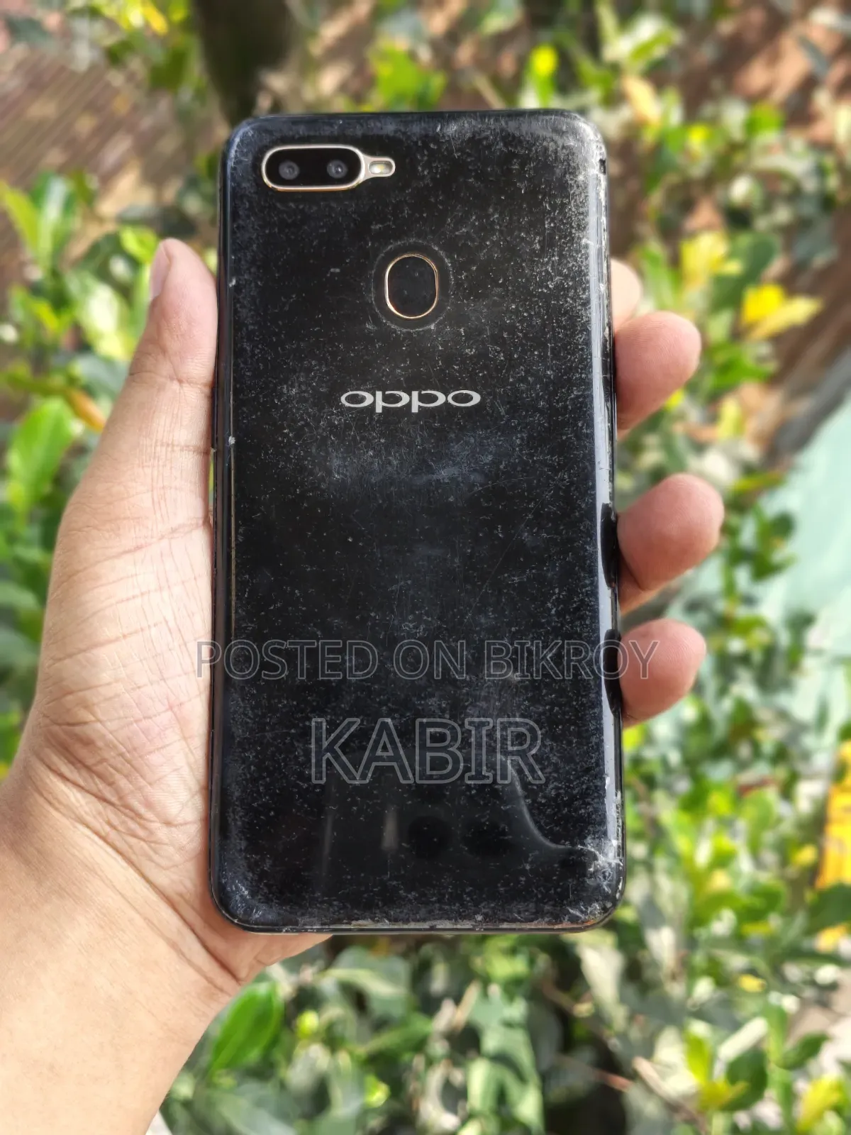 অপ্পো এ৫ ৩২ জিবি কালো