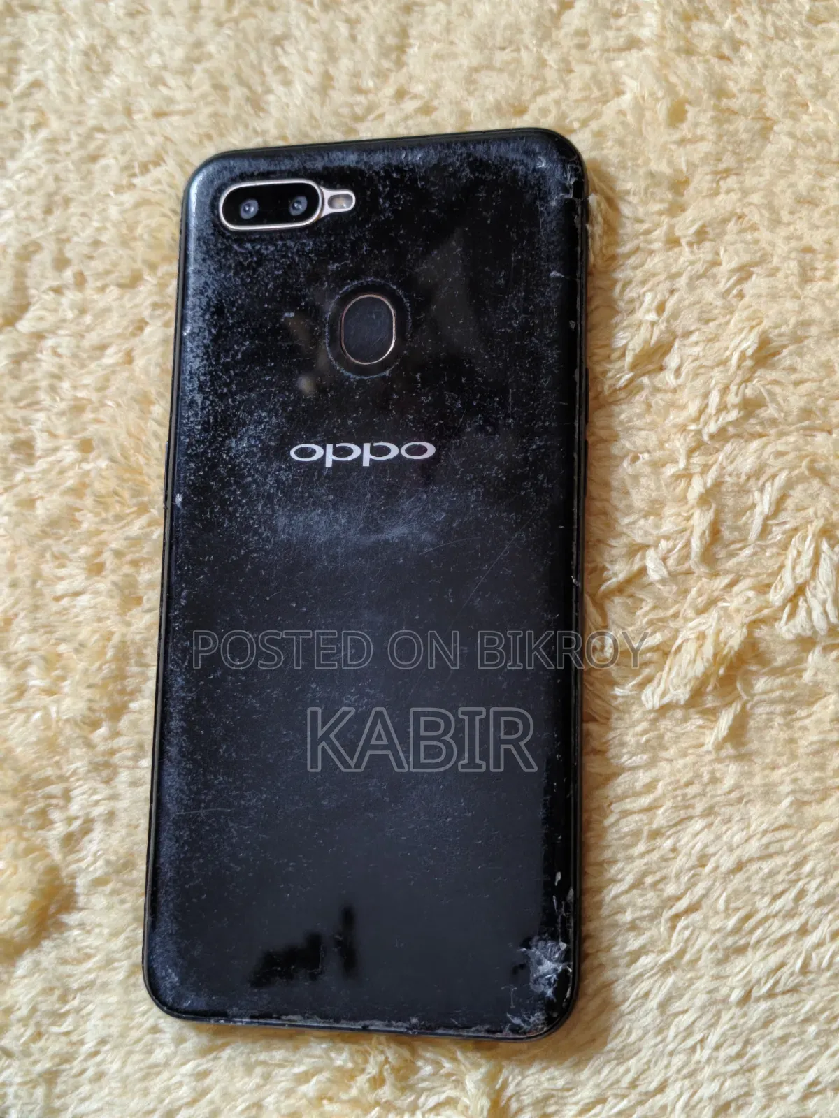 অপ্পো এ৫ ৩২ জিবি কালো